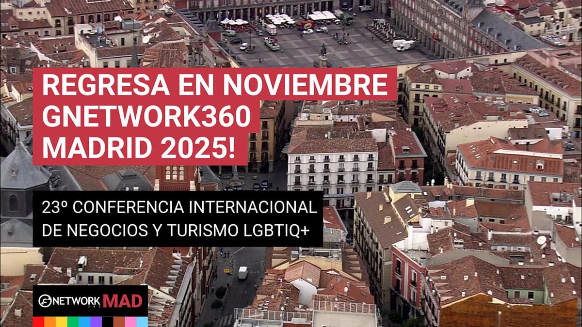 Gnetwork360 Madrid 2025